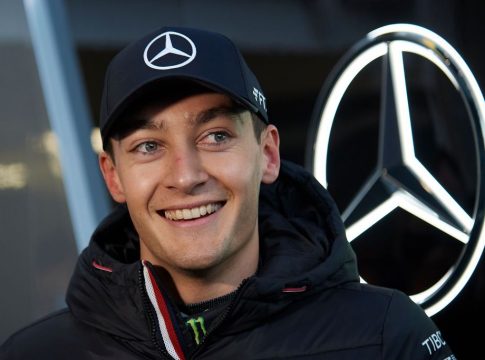 Ράσελ: «Είτε είμαστε αργοί είτε γρήγοροι ανεβαίνουμε στο βάθρο»