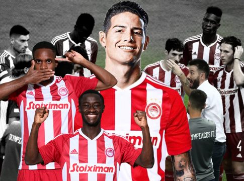 Η πίεση του Κορμπεράν, η (αναγκαία) ψύχωση, η κανονικότητα, οι έτοιμοι παίκτες και η βαθμοθηρία