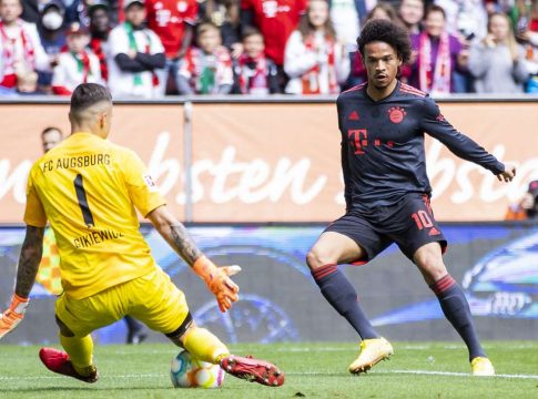 Η Μπάγερν δεν βρήκε δίχτυα για πρώτη φορά μετά από 87 αγώνες!