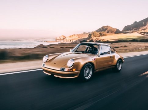 Tuthill Porsche 911K: Στη δίνη των restomod