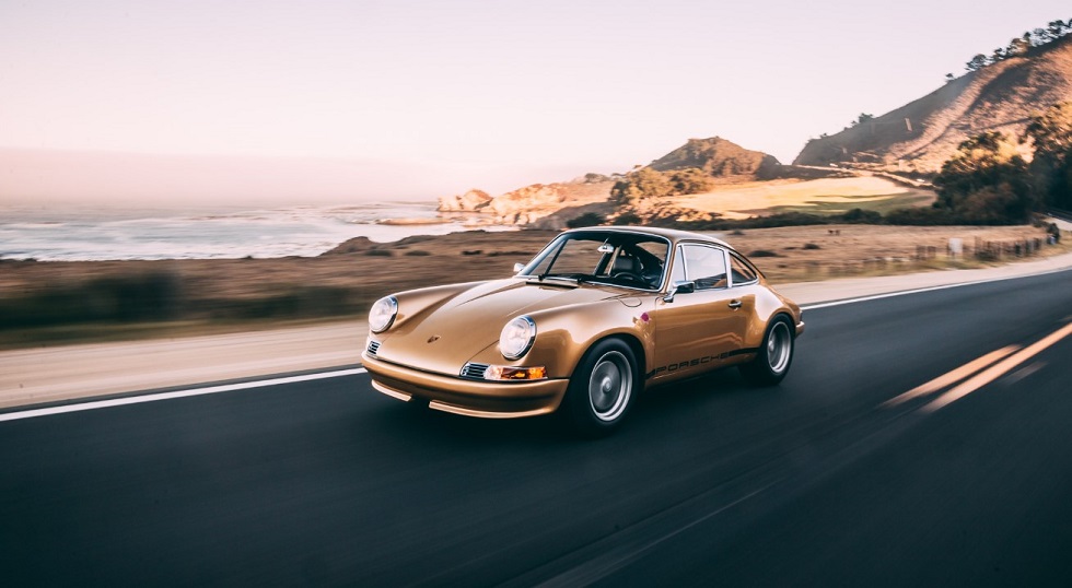 Tuthill Porsche 911K: Στη δίνη των restomod