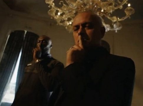 Συμμετοχή έκπληξη του Μουρίνιο στο νέο video clip του Στόρμζι (vid,pic)