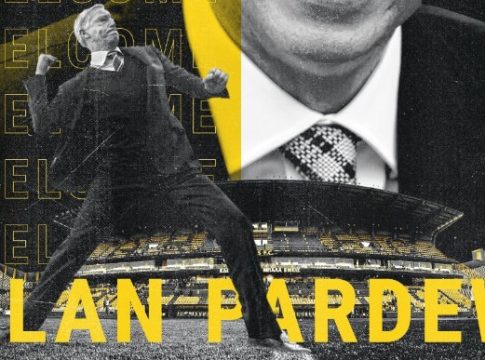 Άρης: Και επίσημα εποχή Πάρντιου (pic)