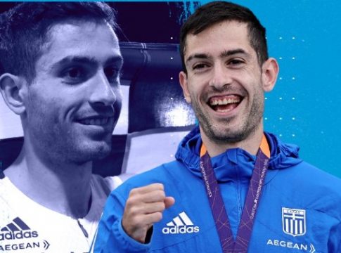 «Νταμπλ» για την Ελλάδα – Κορυφαίοι Τεντόγλου-Ντρισμπιώτη τον Αύγουστο (pic)