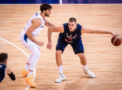 Ισραήλ – Σερβία 78-89: «Μαγικά» Γιόκιτς – Μίσιτς και 4Χ4 για την Σερβία