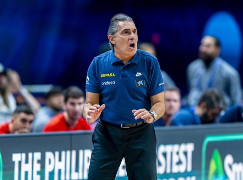 Σκαριόλο: «Σχεδόν κανείς μας δεν περίμενε να φτάσουμε εδώ»