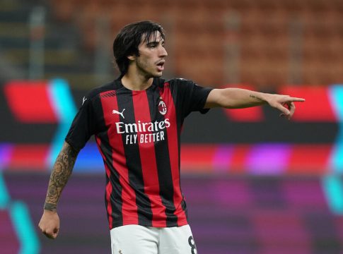 LIVE: Σαμπντόρια – Μίλαν