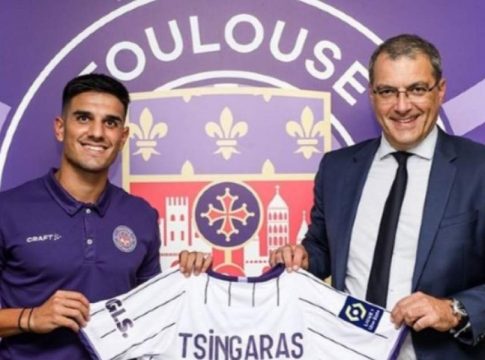 Επιστρέφει στη δράση ο Τσιγγάρας