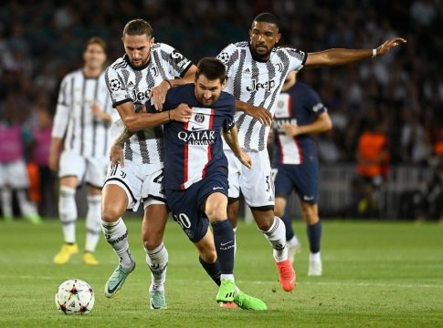 Champions League προτάσεις από 2.70 έως 6.40