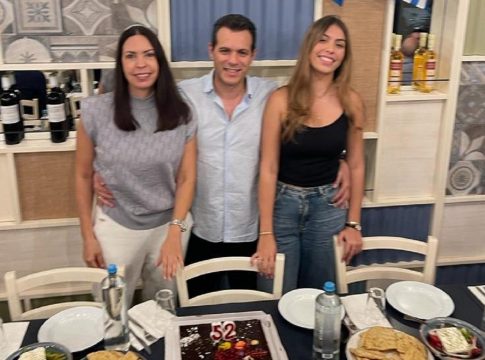 Έκπληξη στον Ιτούδη για τα γενέθλιά του (pic & vid)