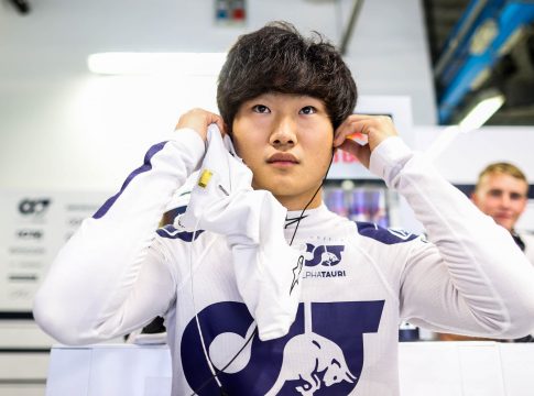 Ανανέωσε με τον Τσουνόντα η Alpha Tauri