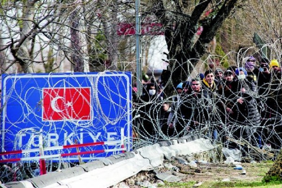 Θεοδωρικάκος: Θέτουμε σε εφαρμογή στον Έβρο το «σχέδιο Ακρίτας» – «Φραγή» σε κάθε ασύμμετρη απειλή