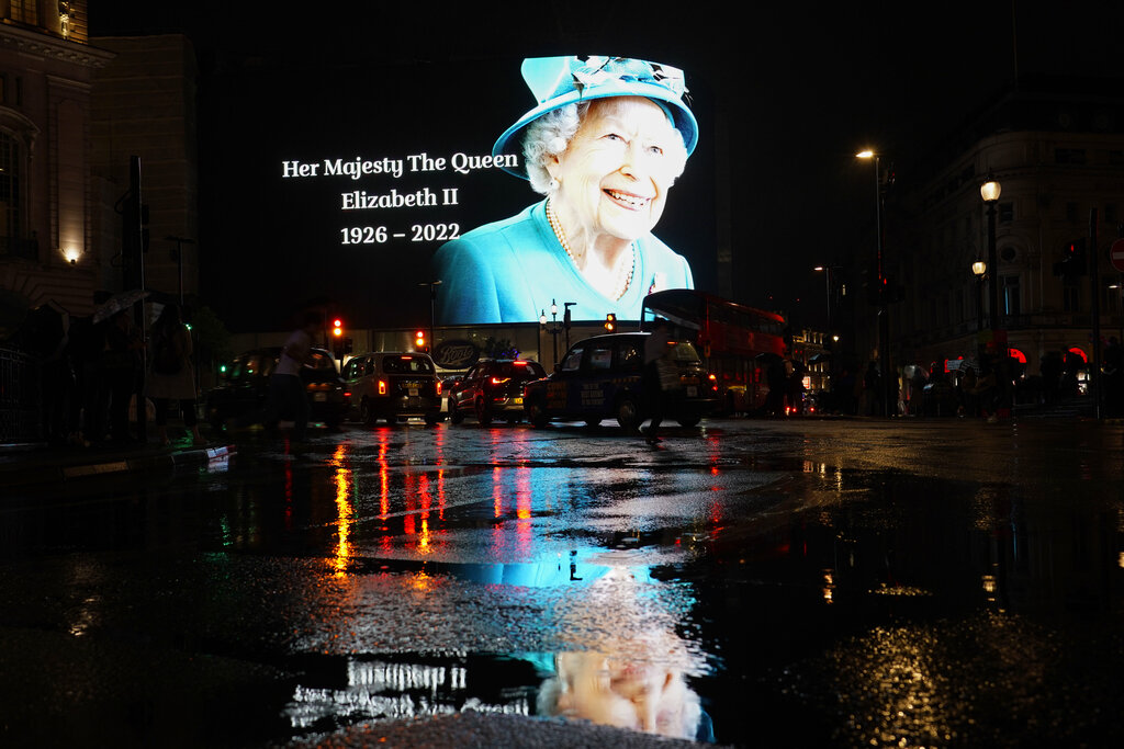 «Επιχείρηση Μονόκερος»: Όλες οι λεπτομέρειες για την κηδεία και τη διαδοχή της βασίλισσας Ελισάβετ
