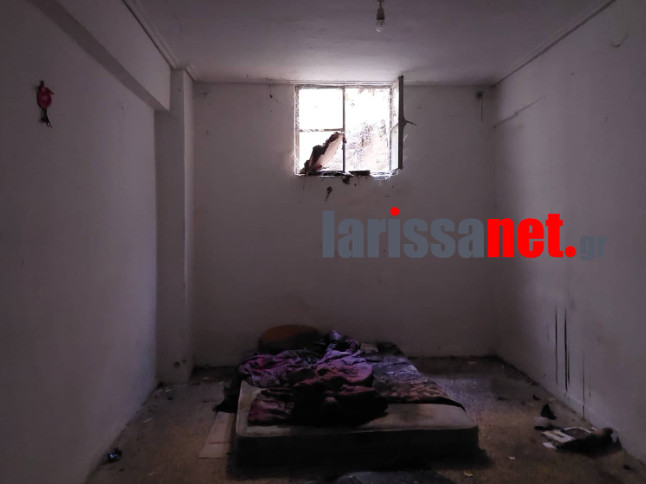 Θρίλερ με την άγρια δολοφονία της 35χρονης – Tο υπόγειο σπίτι που βρέθηκε νεκρή (pics)