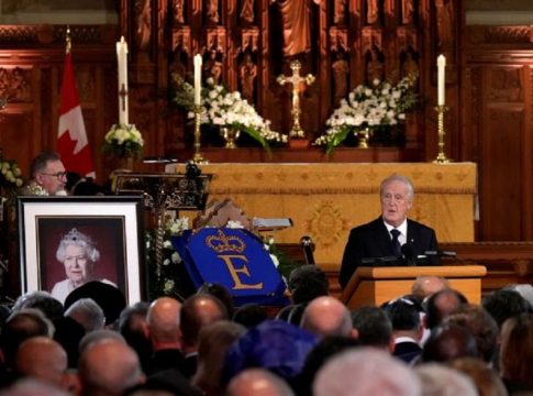 Μεγάλη Βρετανία: Το κόστος της κηδείας της βασίλισσας Ελισάβετ (vid)