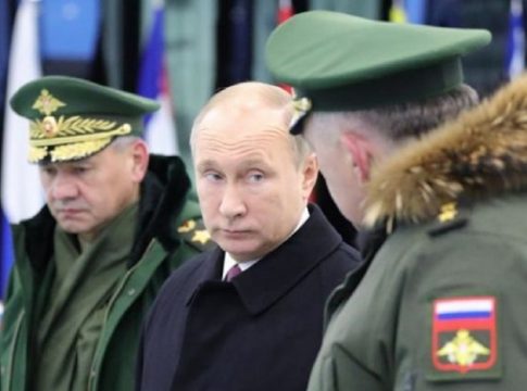 Πόλεμος στην Ουκρανία: Τι προβλέπει το «πυρηνικό δόγμα» της Ρωσίας