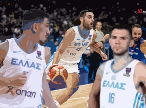 Οι αποδόσεις της Εθνικής για 4άδα και κατάκτηση Eurobasket (pics)