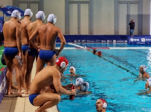 Ελλάδα – Ισπανία 11-12: «Λύγισε»  στον ημιτελικό από την Ισπανία η Εθνική νέων