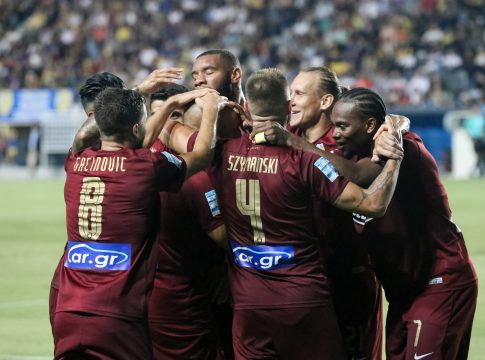 AEK: Η πορφυρή φανέλα έχει τη δική της ιστορία…