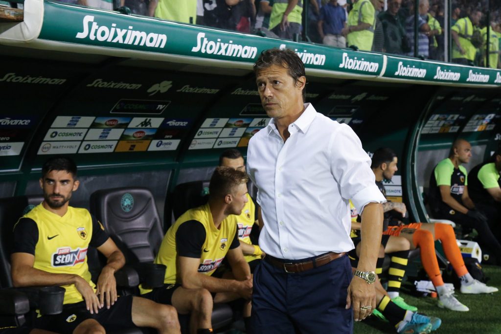 Σενάρια για νέα μεταγραφή στην ΑΕΚ