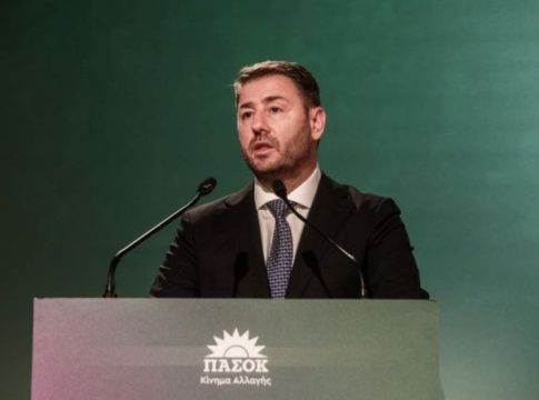 Ανδρουλάκης: Επιτυχής η επέμβαση για τη ρήξη χιαστού