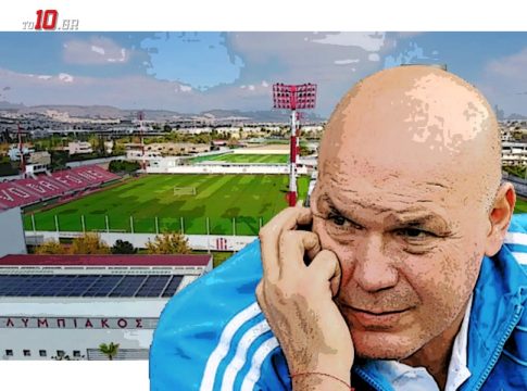 Επίσημο: Νέος τεχνικός διευθυντής του Ολυμπιακού ο Ζοσέ Ανιγκό