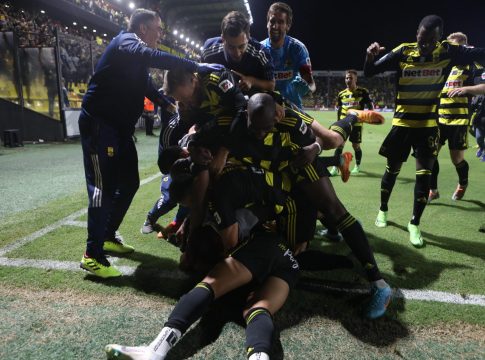 Άρης: Ανατροπή τίτλου απέναντι στον πρωταθλητή