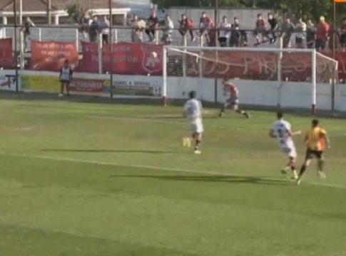 Μυθική γκολάρα στη Γ’ Αργεντινής! (vid)