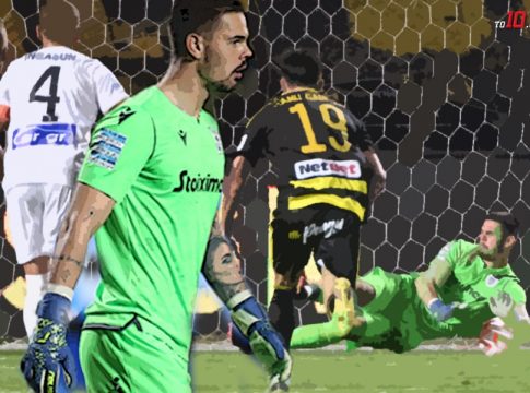 Άρης – ΠΑΟΚ: Κιτρινόμαυροι – Κοτάρσκι 0-0