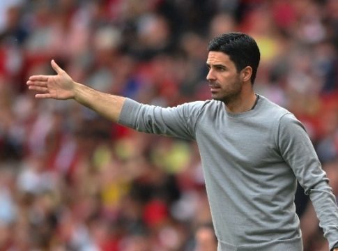 Το ένστικτο του Αρτέτα για τον 15χρονο Νουανέρι