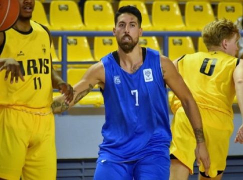 Αθηναίου: «Ήταν το κατάλληλο timing για να βρίσκεται η Καρδίτσα στην Α1»