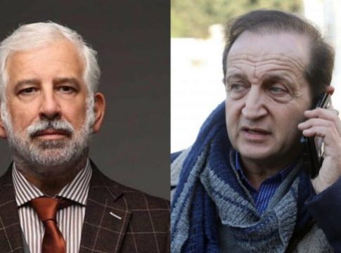 Μπιμπίλας για Φιλιππίδη: «Είχε την τάση να τσιλιμπουρδίζει – Με απογοήτευσε»