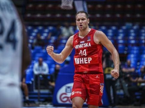Μεγάλη Βρετανία – Κροατία 65-86: Της έκανε πλάκα…