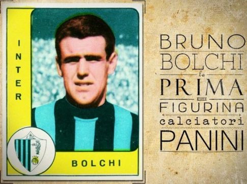 «Έφυγε» ο ο πρώτος ποδοσφαιριστής που έγινε αυτοκόλλητο της Panini – Η ιστορία πίσω από το ιστορικό «χαρτάκι»