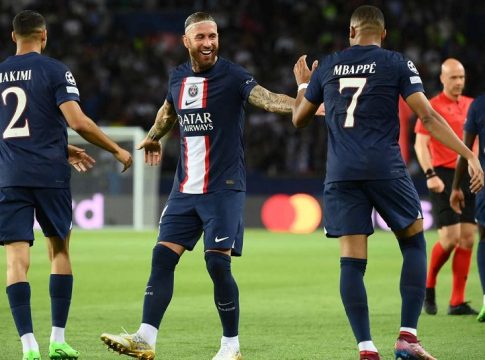 Η Παρί πήρε το ντέρμπι της πρεμιέρας (2-1) – Εύκολη νίκη για Μπενφίκα (2-0, vids)