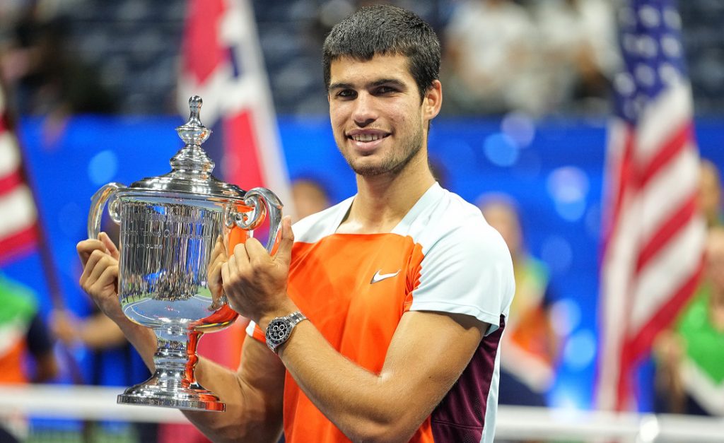 Χωρίς Αλκαράθ το Australian Open