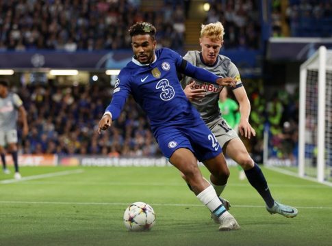 Τσέλσι – Σάλτσμπουργκ 1-1: Μοιρασιά στο ντεμπούτο του Πότερ