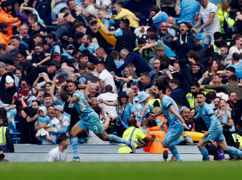 Ξεχωρίζει το ντέρμπι του Μάντσεστερ!