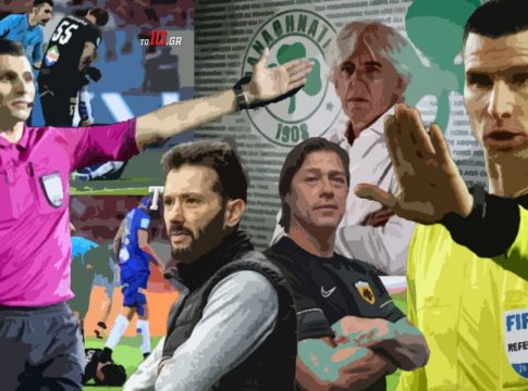 Super League: Το απόλυτο του Παναθηναϊκού, η διαιτησία και οι… ασκήσεις για τον πάγκο