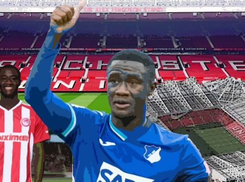 Όταν ο Σαμασέκου έφτασε στην… πόρτα του Ολντ Τράφορντ (Vids)