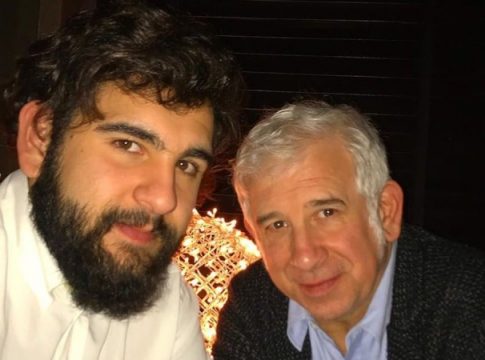 Ξέσπασε ο γιος του Πέτρου Φιλιππίδη: «Δεν θέλω να…»