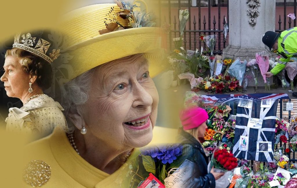 Ψίθυροι, σημειώματα και κρυφές ειδοποιήσεις – Πότε πέθανε η βασίλισσα Ελισάβετ και πώς έγινε γνωστή η είδηση