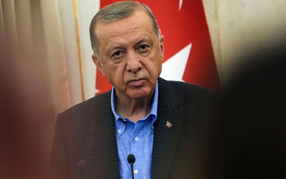 Ερντογάν: Ενα ΝΑΤΟ χωρίς Τουρκία είναι αδιανόητο, ενώ η Ελλάδα δεν έχει καμία αξία