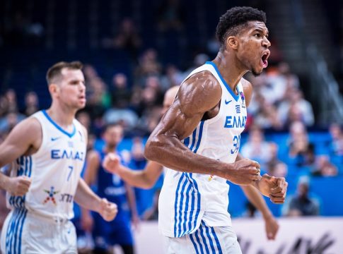 Εθνική: «Καθαρίζει» την οικοδέσποινα και κλείνει θέση στην τετράδα!