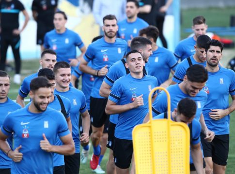 Εθνική: Για το 5/5 κόντρα στην Κύπρο