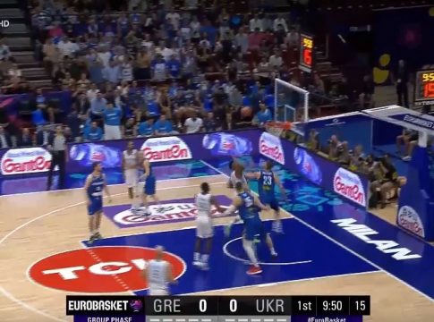 Το αγριεμένο ξεκίνημα του Γιάννη κόντρα στην Ουκρανία και η συνεργασία με τον Θανάση (vids)