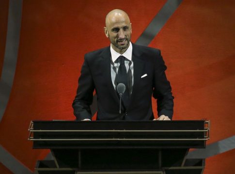 Ο Μανού Τζινόμπιλι μπήκε στο Hall of Fame (vids)