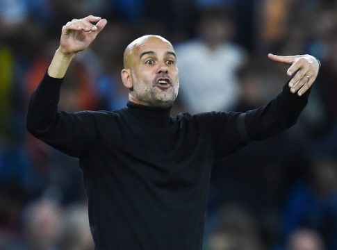 Γκουαρντιόλα: «Ίσως προλάβει το Παγκόσμιο Κύπελλο ο Φίλιπς»