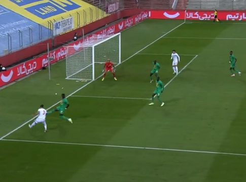 Ασίστ ο Χατζισαφί στο 1-1 του Ιράν κόντρα στη Σενεγάλη του Σισέ (vid)