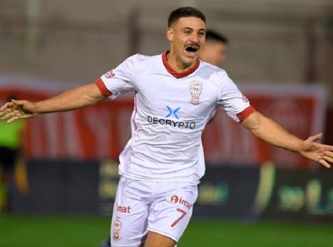 Ορμητική στο «Ντούκο»